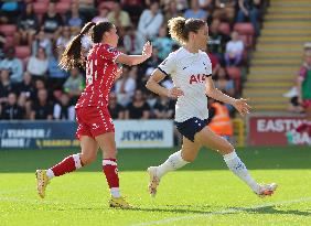 Tottenham Hotspur v Bristol City - Barclays Women?s Super League