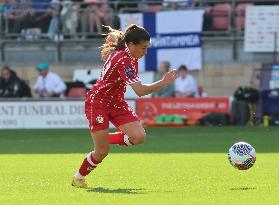 Tottenham Hotspur v Bristol City - Barclays Women?s Super League