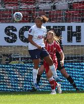 Tottenham Hotspur v Bristol City - Barclays Women?s Super League