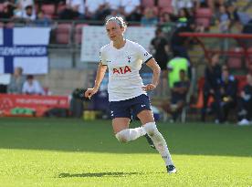 Tottenham Hotspur v Bristol City - Barclays Women?s Super League