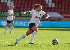 Tottenham Hotspur v Bristol City - Barclays Women?s Super League