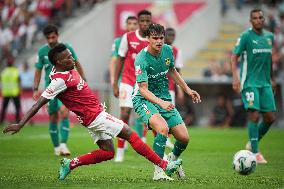 I Liga: Sporting Clube de Braga vs Rio Ave Futebol Clube