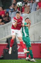 I Liga: Sporting Clube de Braga vs Rio Ave Futebol Clube