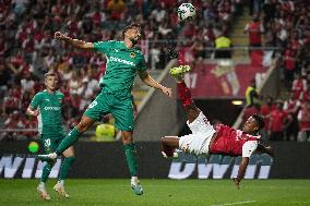 I Liga: Sporting Clube de Braga vs Rio Ave Futebol Clube