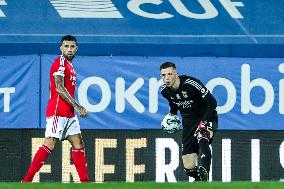 I Liga: Estoril vs Benfica