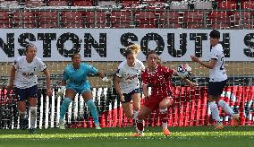 Tottenham Hotspur v Bristol City - Barclays Women?s Super League