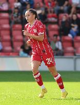 Tottenham Hotspur v Bristol City - Barclays Women?s Super League