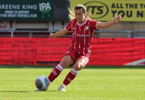 Tottenham Hotspur v Bristol City - Barclays Women?s Super League