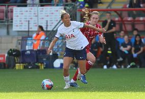 Tottenham Hotspur v Bristol City - Barclays Women?s Super League