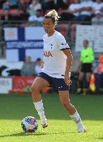 Tottenham Hotspur v Bristol City - Barclays Women?s Super League