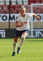 Tottenham Hotspur v Bristol City - Barclays Women?s Super League