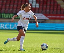 Tottenham Hotspur v Bristol City - Barclays Women?s Super League