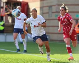 Tottenham Hotspur v Bristol City - Barclays Women?s Super League