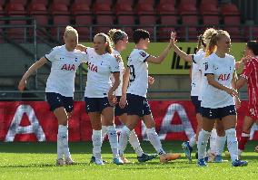 Tottenham Hotspur v Bristol City - Barclays Women?s Super League