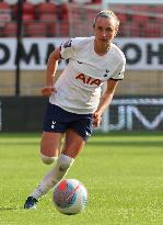 Tottenham Hotspur v Bristol City - Barclays Women?s Super League