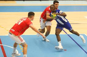 National Handball Championship: Porto vs Benfica