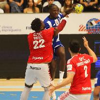 National Handball Championship: Porto vs Benfica