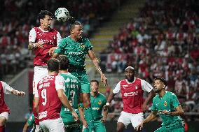 I Liga: Sporting Clube de Braga vs Rio Ave Futebol Clube