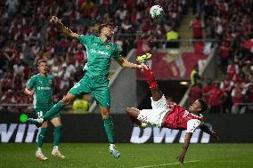 I Liga: Sporting Clube de Braga vs Rio Ave Futebol Clube