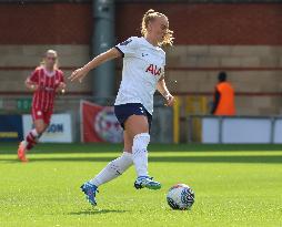 Tottenham Hotspur v Bristol City - Barclays Women?s Super League