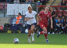 Tottenham Hotspur v Bristol City - Barclays Women?s Super League