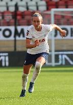 Tottenham Hotspur v Bristol City - Barclays Women?s Super League