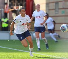 Tottenham Hotspur v Bristol City - Barclays Women?s Super League