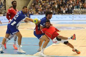 National Handball Championship: Porto vs Benfica