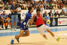 National Handball Championship: Porto vs Benfica