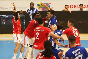 National Handball Championship: Porto vs Benfica