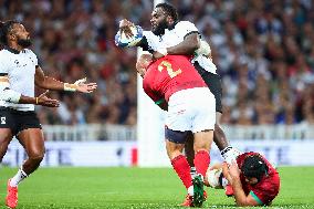 RWC - Fidji v Portugal