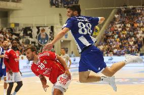 National Handball Championship: Porto vs Benfica