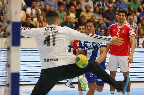 National Handball Championship: Porto vs Benfica