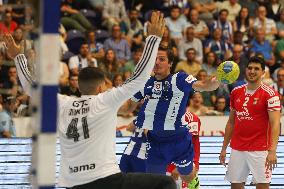 National Handball Championship: Porto vs Benfica