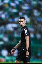 I Liga: Sporting vs Arouca