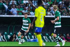 I Liga: Sporting vs Arouca