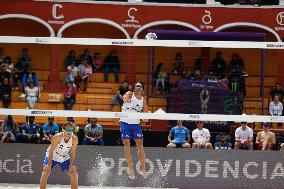 France Vs FIVB Men’s Match - Beach Volleyball World Cup