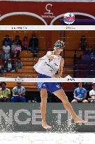 France Vs FIVB Men’s Match - Beach Volleyball World Cup