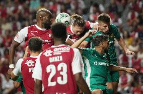 I Liga: Sporting Clube de Braga vs Rio Ave Futebol Clube