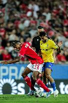 I Liga: Estoril vs Benfica