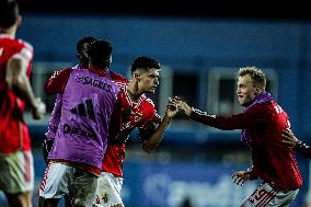 I Liga: Estoril vs Benfica