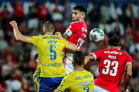 I Liga: Estoril vs Benfica