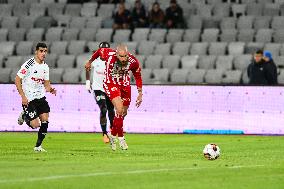 Universitatea Cluj v Sepsi OSK Sfantu Gheorghe - Romanian Superliga