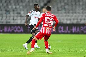 Universitatea Cluj v Sepsi OSK Sfantu Gheorghe - Romanian Superliga