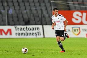 Universitatea Cluj v Sepsi OSK Sfantu Gheorghe - Romanian Superliga