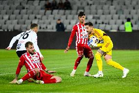 Universitatea Cluj v Sepsi OSK Sfantu Gheorghe - Romanian Superliga