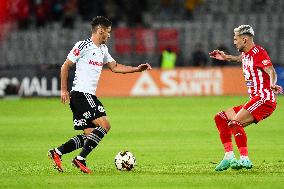 Universitatea Cluj v Sepsi OSK Sfantu Gheorghe - Romanian Superliga