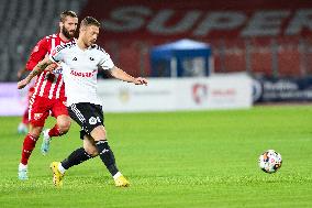 Universitatea Cluj v Sepsi OSK Sfantu Gheorghe - Romanian Superliga