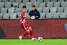 Universitatea Cluj v Sepsi OSK Sfantu Gheorghe - Romanian Superliga