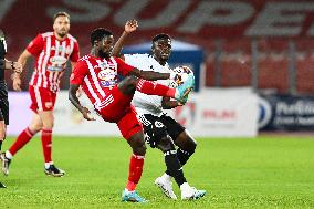 Universitatea Cluj v Sepsi OSK Sfantu Gheorghe - Romanian Superliga